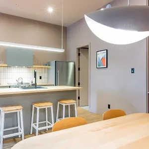 Les Lofts De La Fabrique By Les Lofts Vieux-quebec , Quebec City Canada
