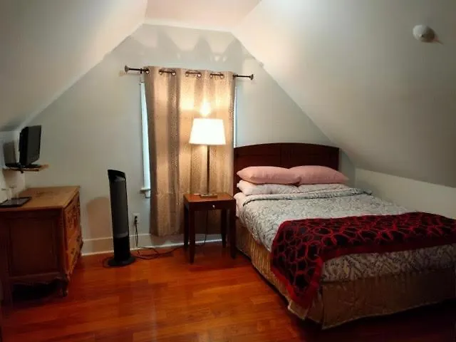 Cambie Guest House Vancouver Homestay