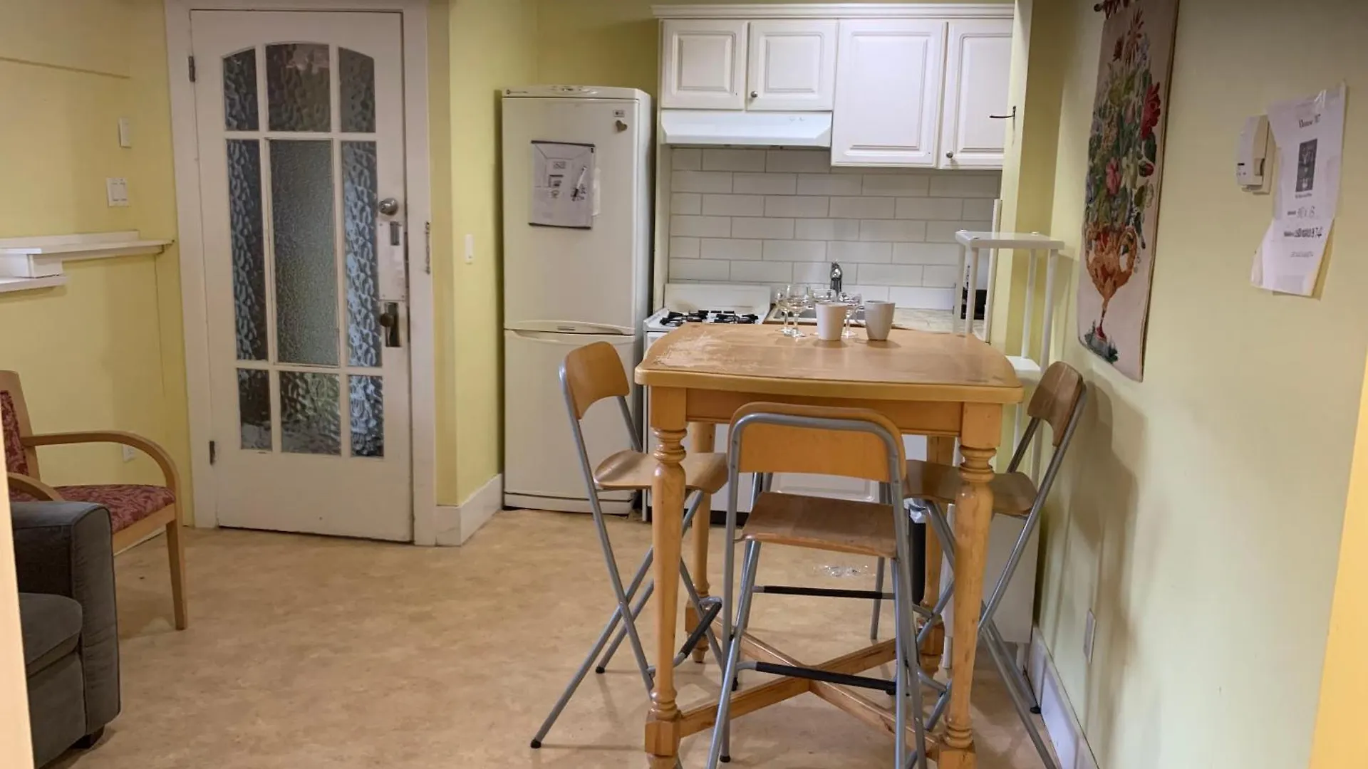 Homestay Cambie Guest House Vancouver